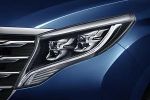 Trumpchi GM8 2017 года 